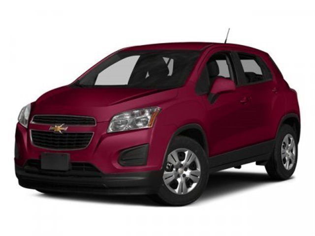 2015 Chevrolet Trax LT