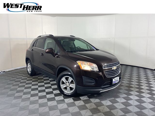 2015 Chevrolet Trax LT