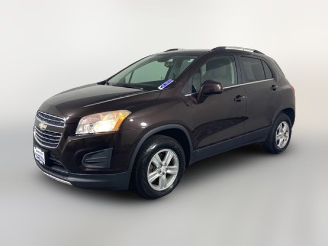 2015 Chevrolet Trax LT