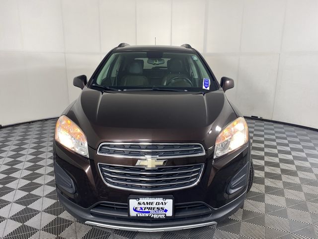 2015 Chevrolet Trax LT