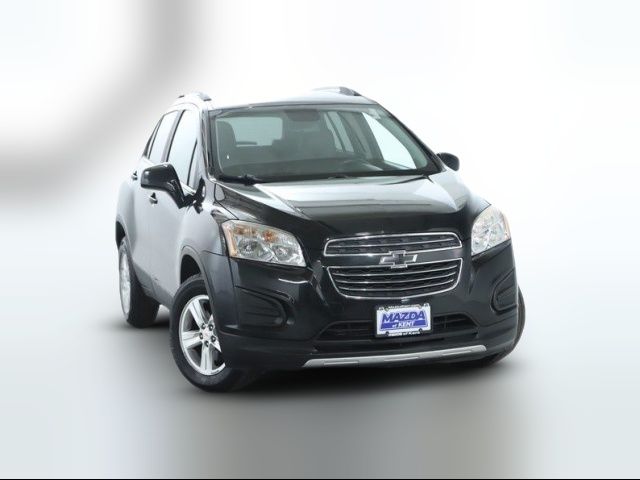 2015 Chevrolet Trax LT