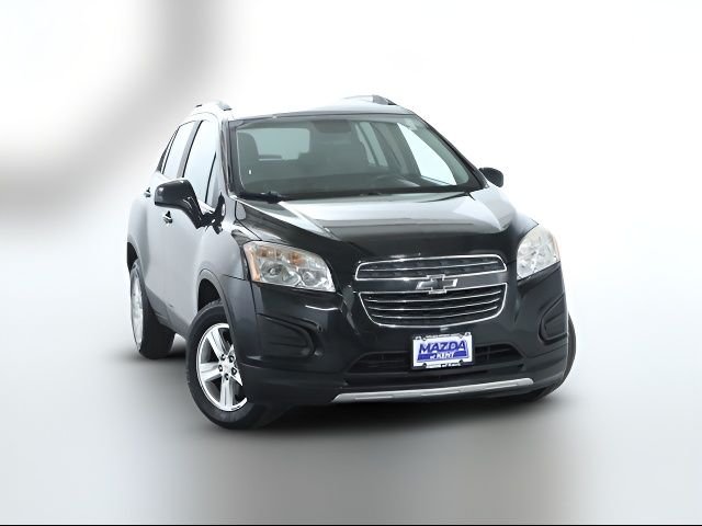 2015 Chevrolet Trax LT