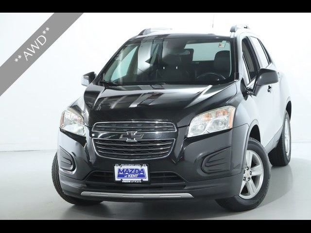 2015 Chevrolet Trax LT