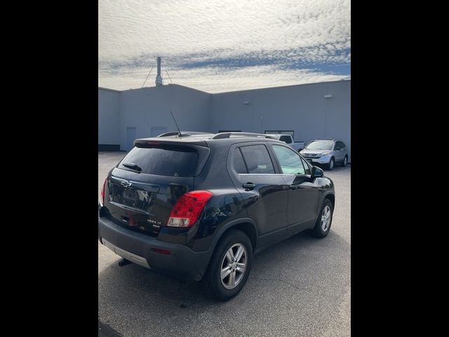 2015 Chevrolet Trax LT