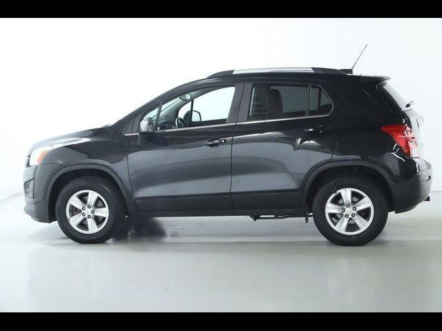 2015 Chevrolet Trax LT