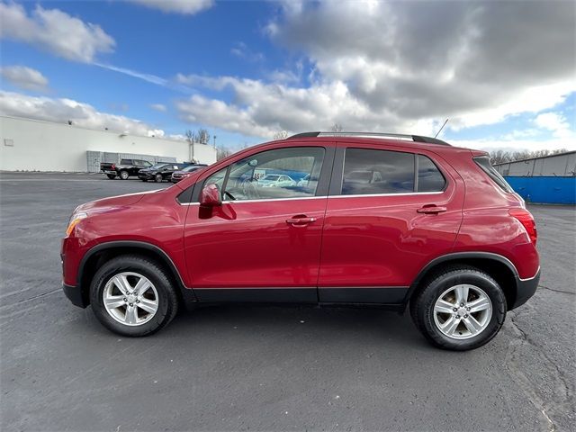 2015 Chevrolet Trax LT