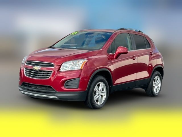 2015 Chevrolet Trax LT