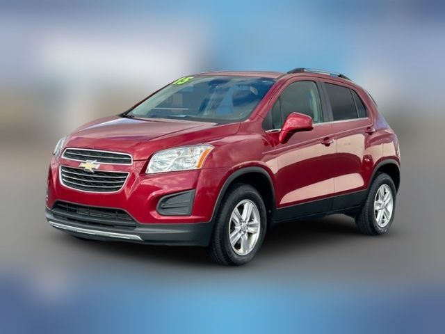 2015 Chevrolet Trax LT