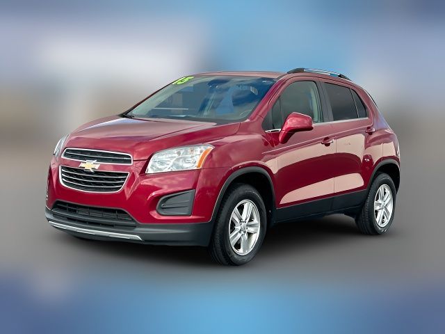 2015 Chevrolet Trax LT