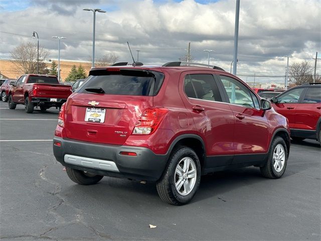 2015 Chevrolet Trax LT