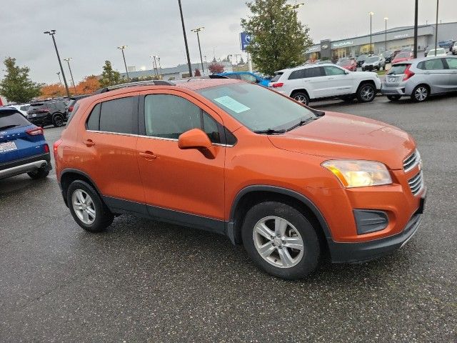 2015 Chevrolet Trax LT