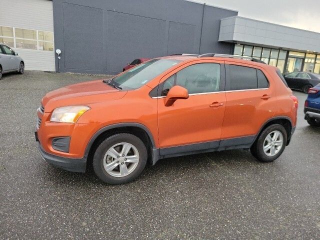 2015 Chevrolet Trax LT