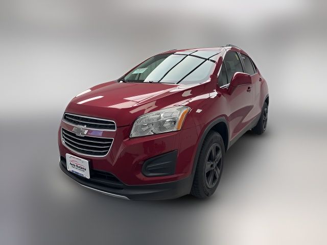 2015 Chevrolet Trax LT