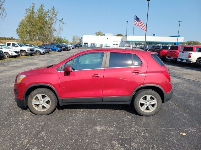 2015 Chevrolet Trax LT