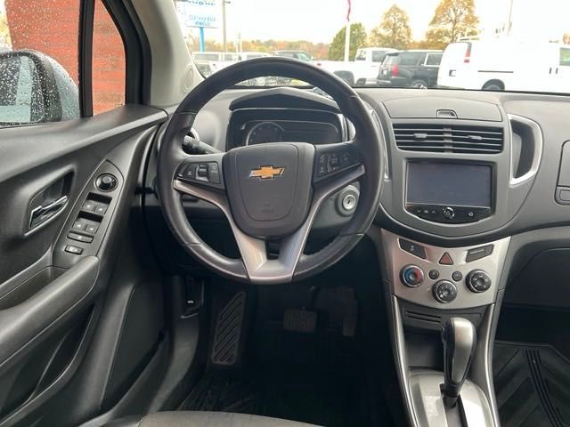 2015 Chevrolet Trax LT