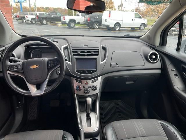 2015 Chevrolet Trax LT