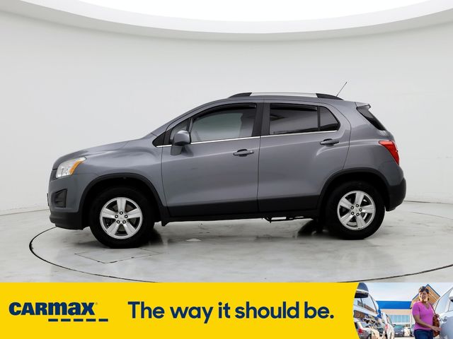 2015 Chevrolet Trax LT