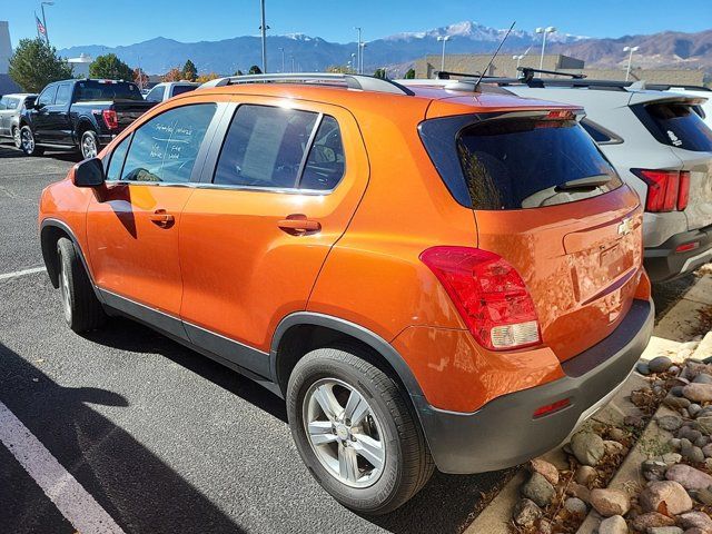 2015 Chevrolet Trax LT