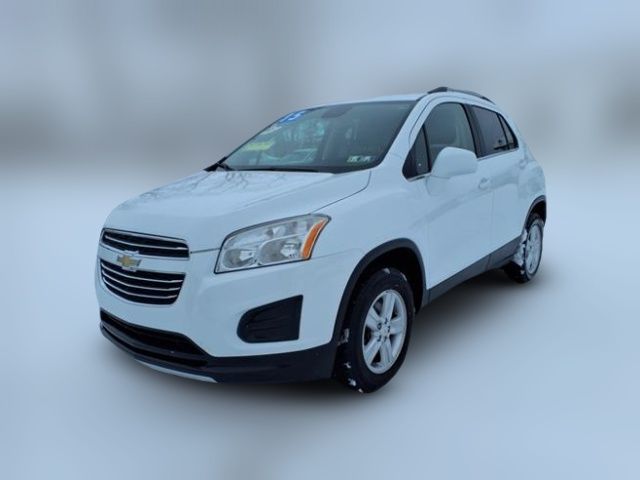 2015 Chevrolet Trax LT