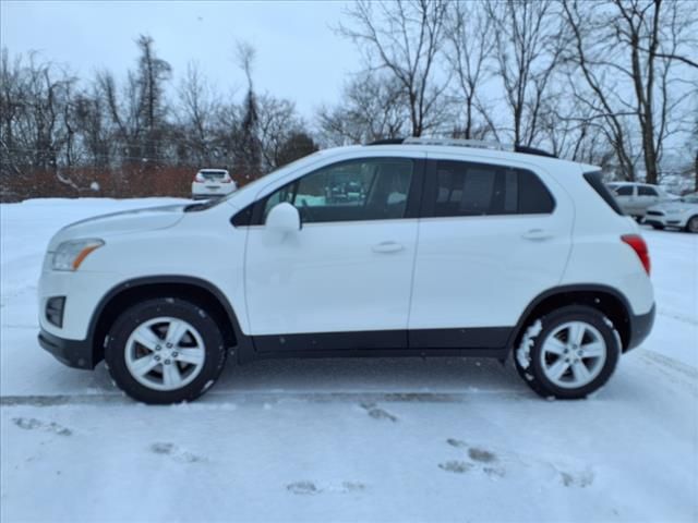 2015 Chevrolet Trax LT