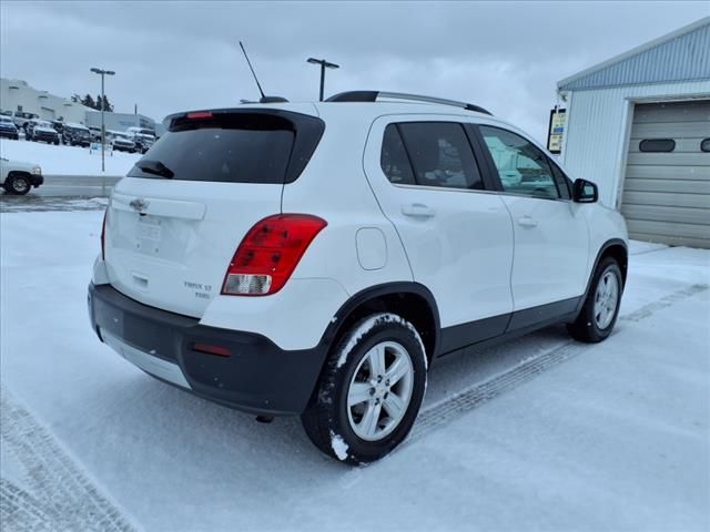 2015 Chevrolet Trax LT