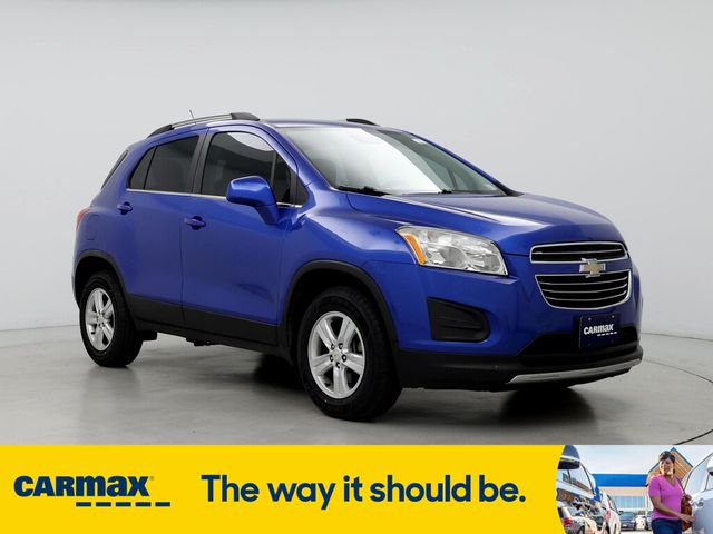 2015 Chevrolet Trax LT