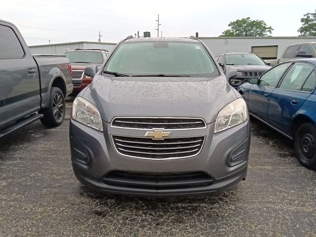 2015 Chevrolet Trax LT