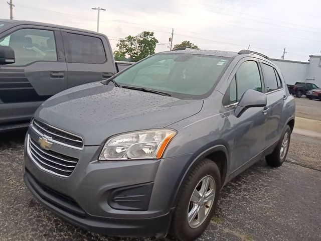 2015 Chevrolet Trax LT