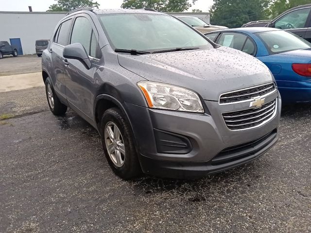 2015 Chevrolet Trax LT