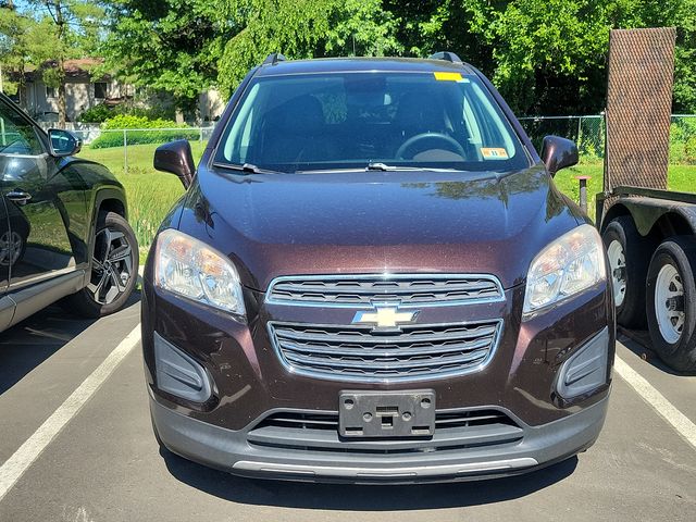 2015 Chevrolet Trax LT