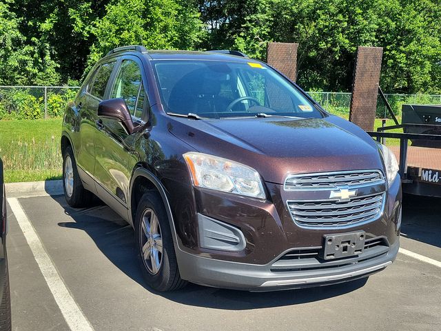 2015 Chevrolet Trax LT