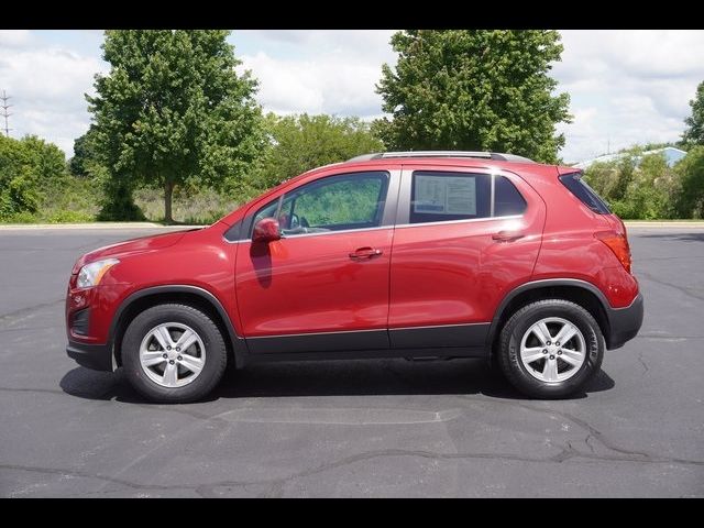 2015 Chevrolet Trax LT