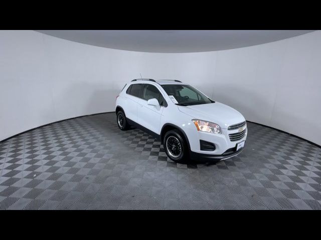 2015 Chevrolet Trax LT