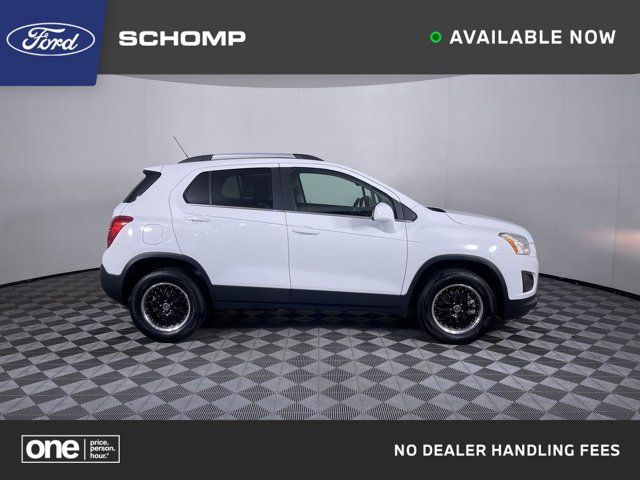 2015 Chevrolet Trax LT