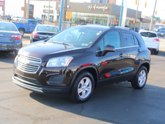 2015 Chevrolet Trax LT