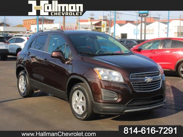 2015 Chevrolet Trax LT