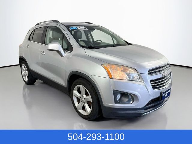 2015 Chevrolet Trax LTZ