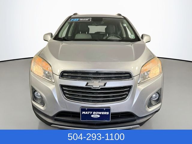 2015 Chevrolet Trax LTZ