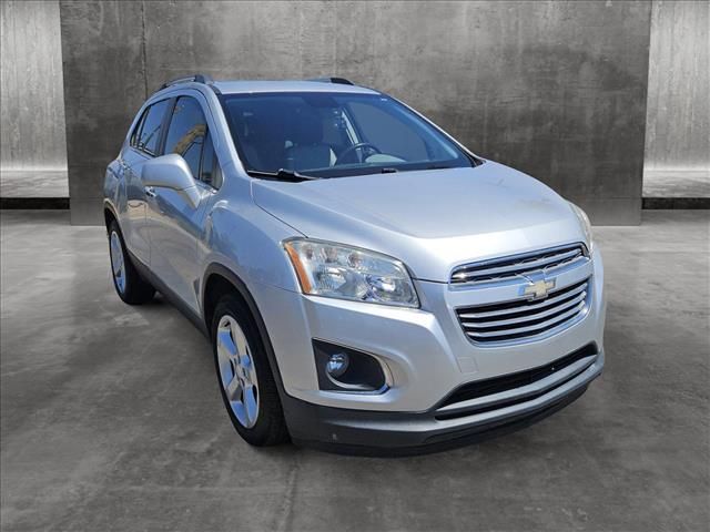 2015 Chevrolet Trax LTZ