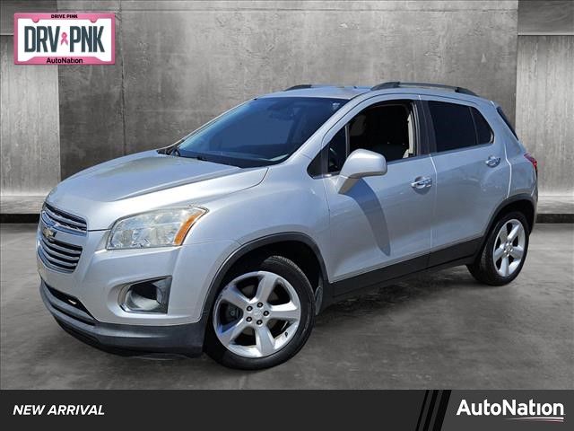 2015 Chevrolet Trax LTZ