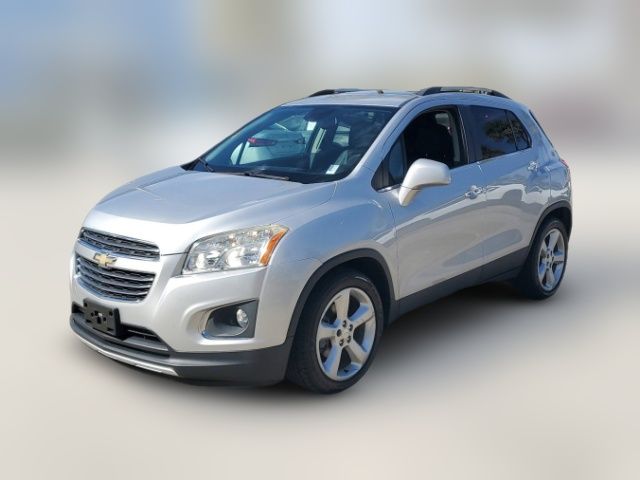 2015 Chevrolet Trax LTZ