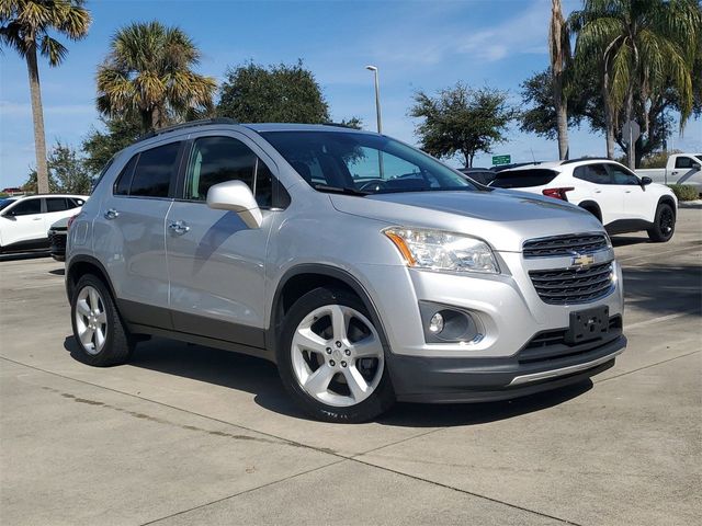 2015 Chevrolet Trax LTZ