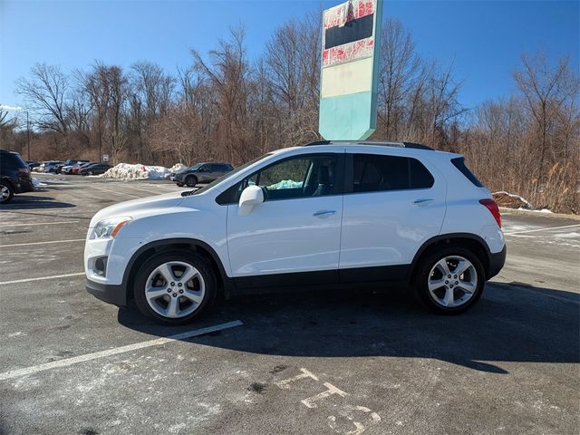 2015 Chevrolet Trax LTZ