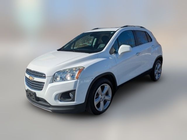 2015 Chevrolet Trax LTZ