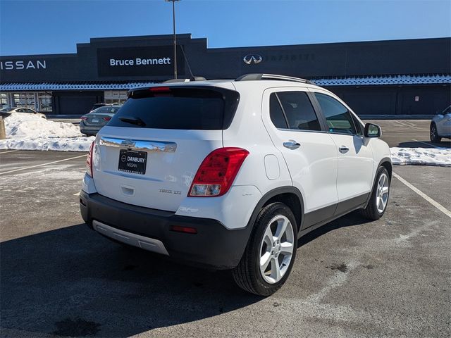 2015 Chevrolet Trax LTZ