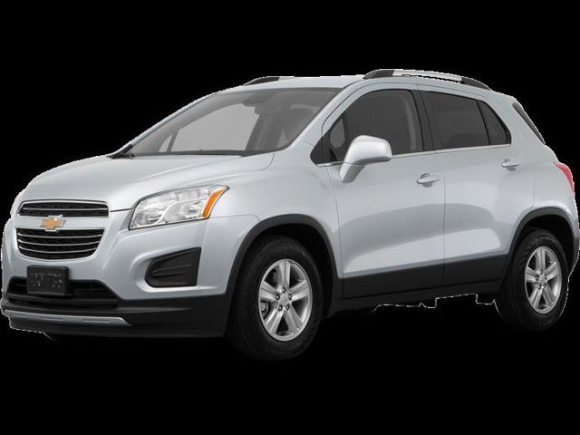 2015 Chevrolet Trax LTZ