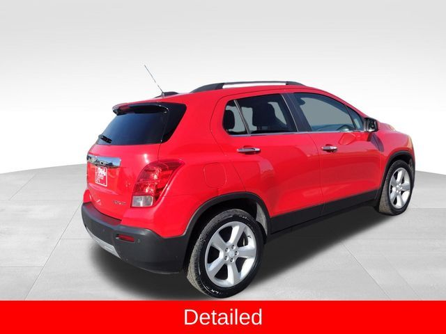 2015 Chevrolet Trax LTZ