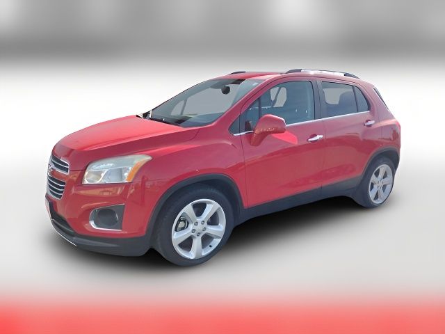 2015 Chevrolet Trax LTZ