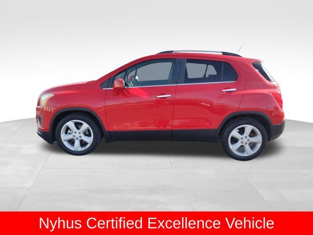 2015 Chevrolet Trax LTZ