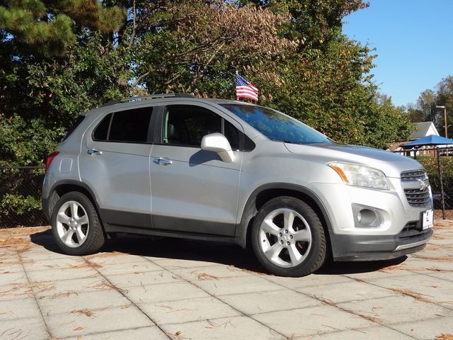 2015 Chevrolet Trax LTZ